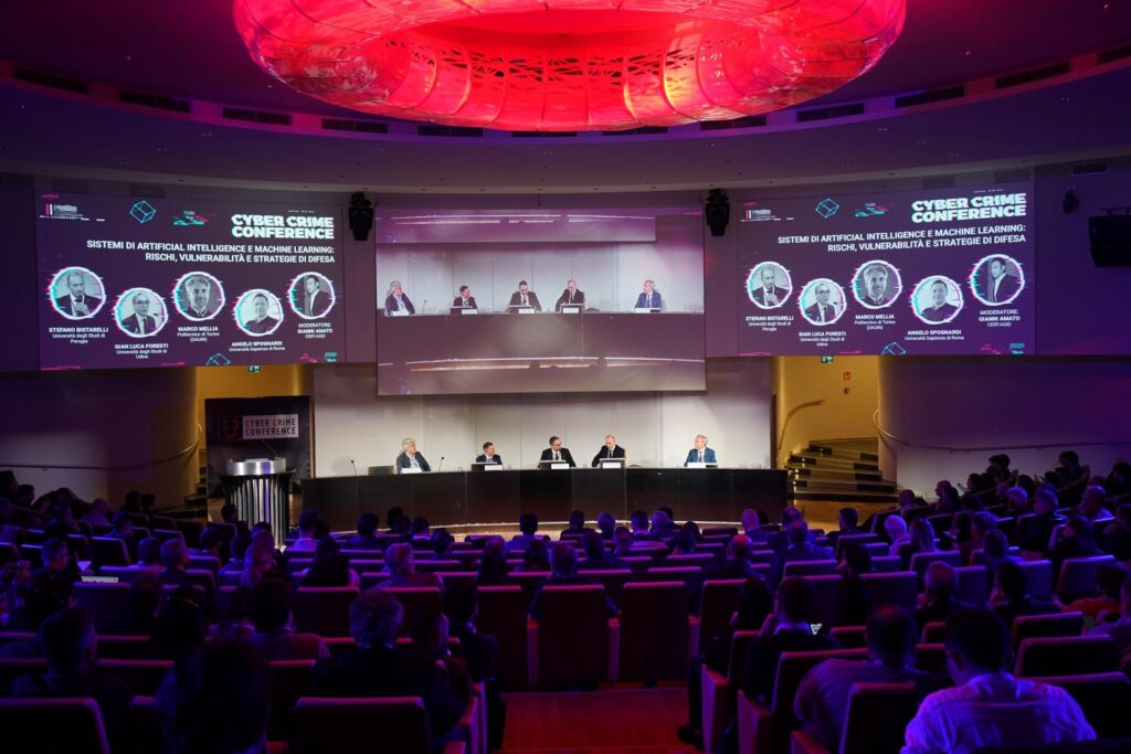Cyber Crime Conference 2024, una splendida 12a Edizione