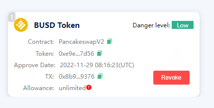 Sicurezza della DeFi ed i permessi di accesso ai token