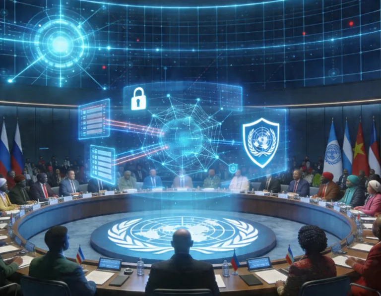 Convenzione ONU sul Cybercrime