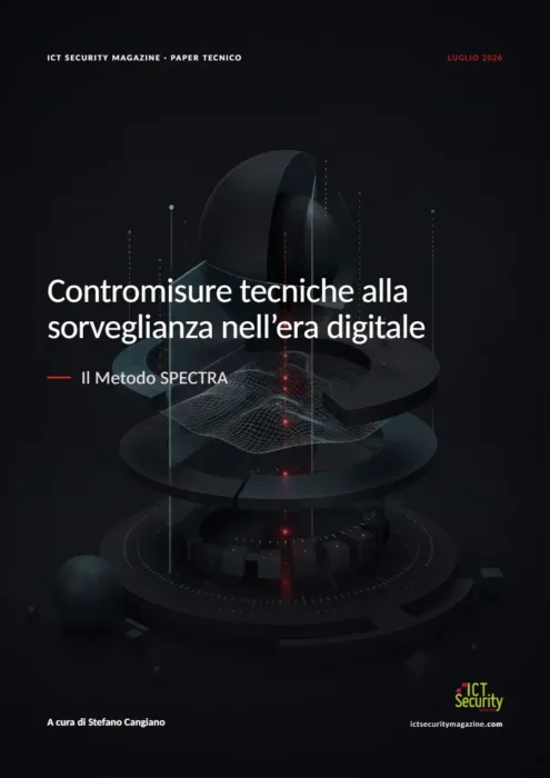 Contromisure tecniche alla sorveglianza nell’era digitale: il metodo SPECTRA