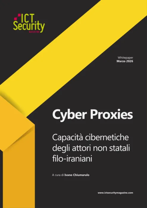 Cyber Proxies
