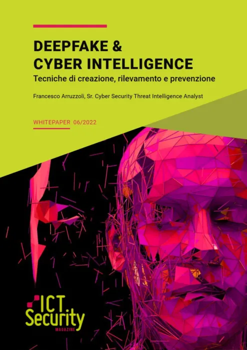 Deepfake & Cyber Intelligence
