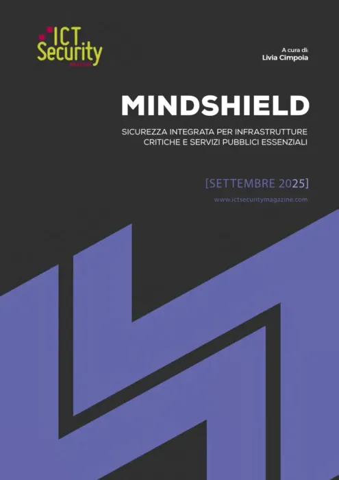 MindShield: un nuovo paradigma per la sicurezza integrata delle infrastrutture critiche