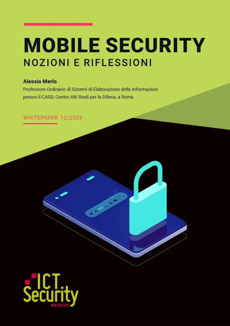 Rete 5G - Sicurezza, Innovazione e Sfide Future