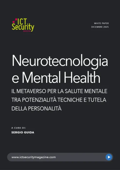 Neurotecnologia e Mental Health: Il Metaverso tra Opportunità e Rischi Legali
