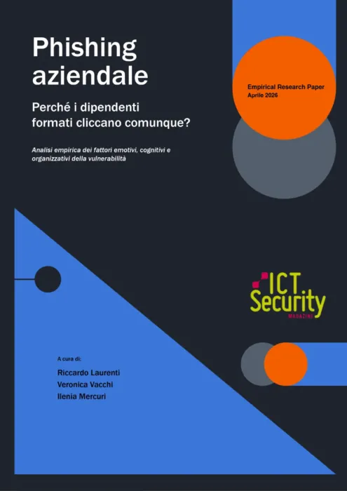 Phishing aziendale: perché i dipendenti formati cliccano comunque?