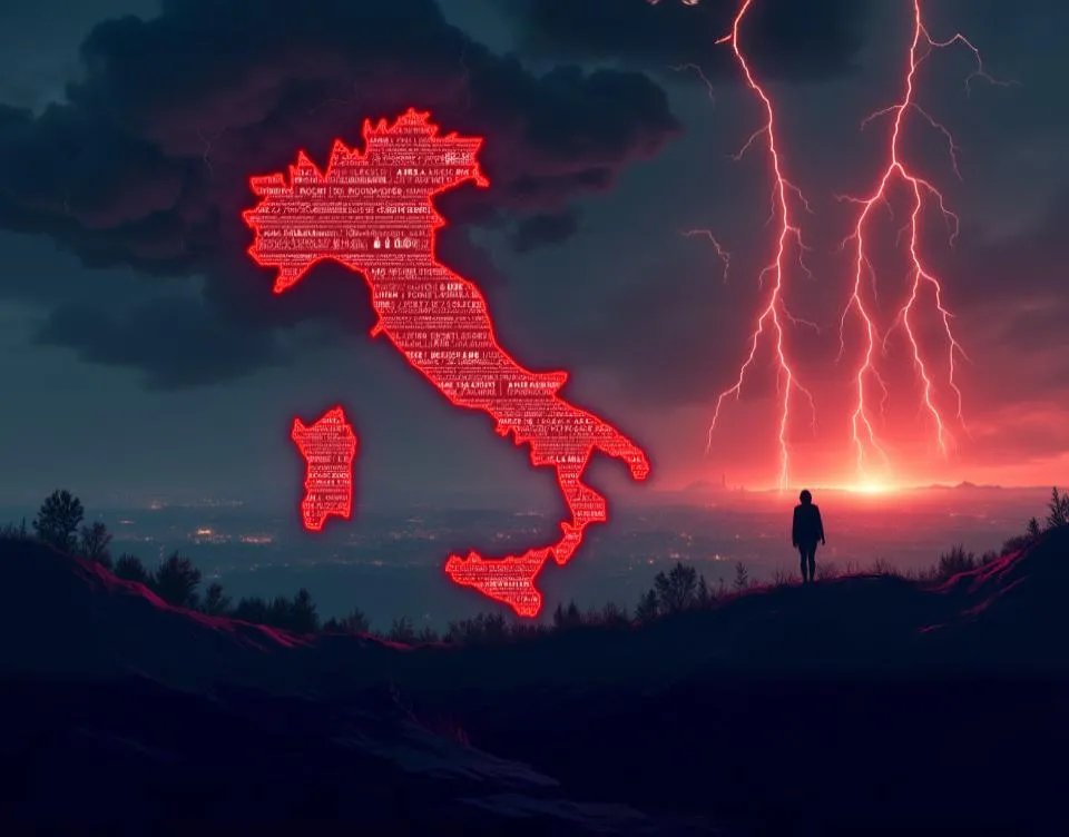 Cybercrisi 2025 e anatomia di una crisi nazionale - L’Italia nell’epicentro della guerra digitale globale