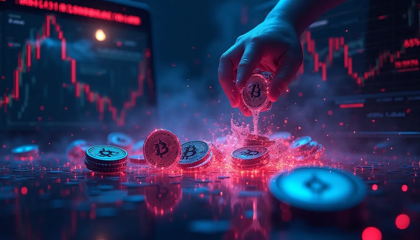 crypto scam 2024-2025 perdite criptovalute frodi digitali bitcoin ethereum stablecoin truffe online investimenti"