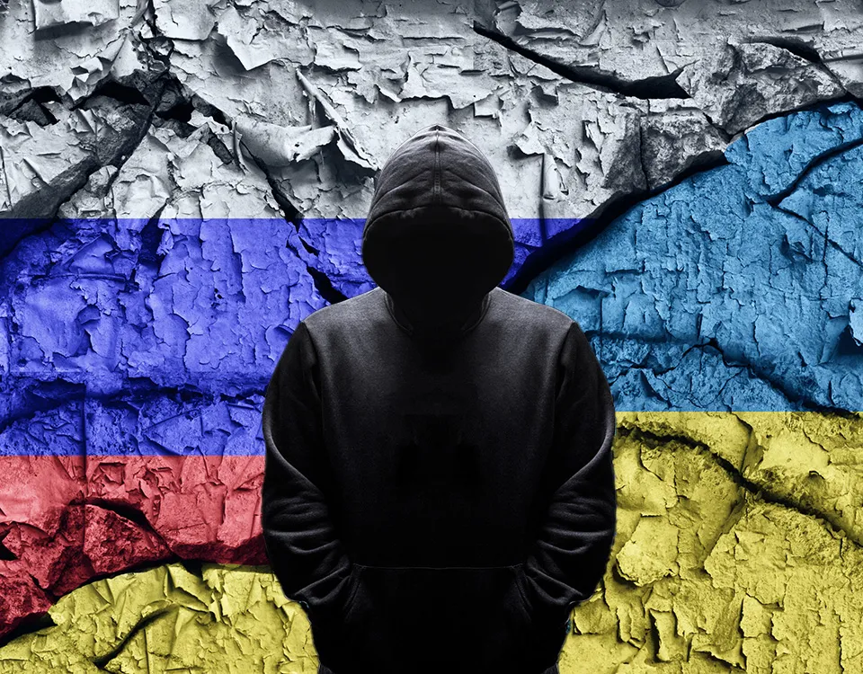 cyber attacchi russia ucraina