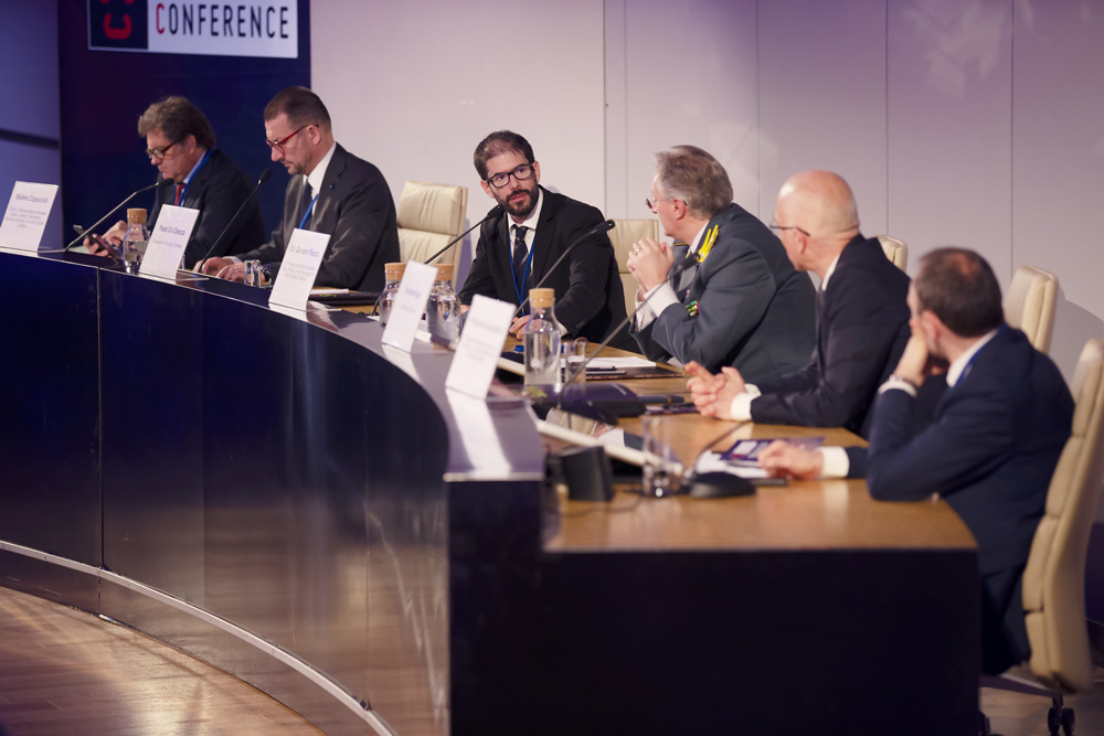 10° Cyber Crime Conference - Comunicato Post Evento