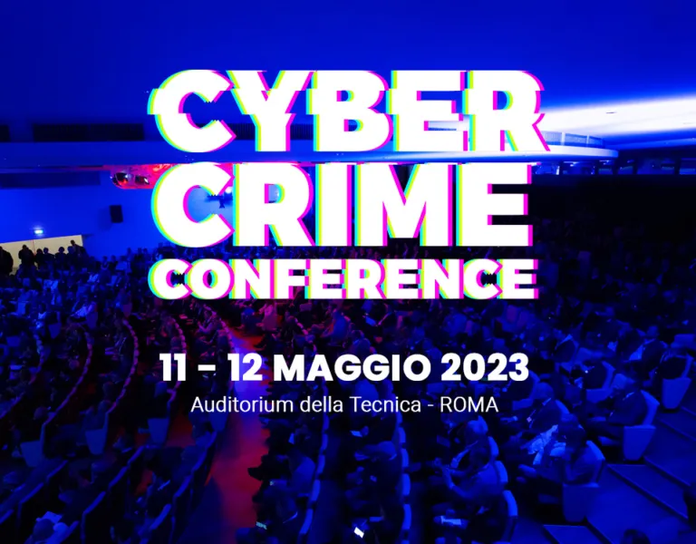 cyber-crime conference