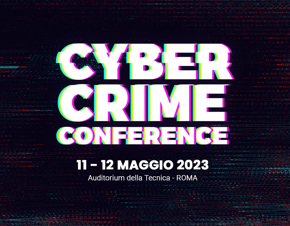 Cyber Crime Conference 2023