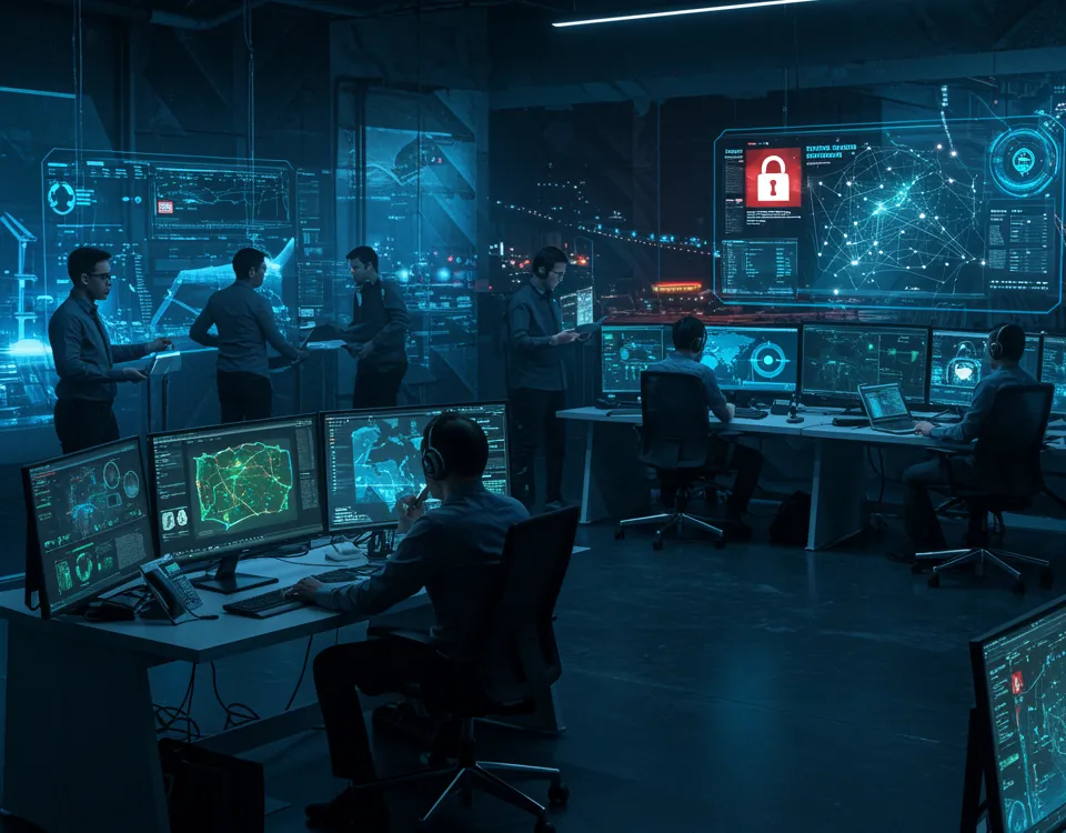 cyber range