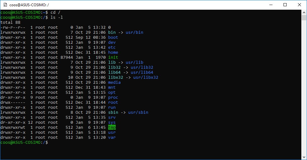 Analisi forense di sistemi Linux