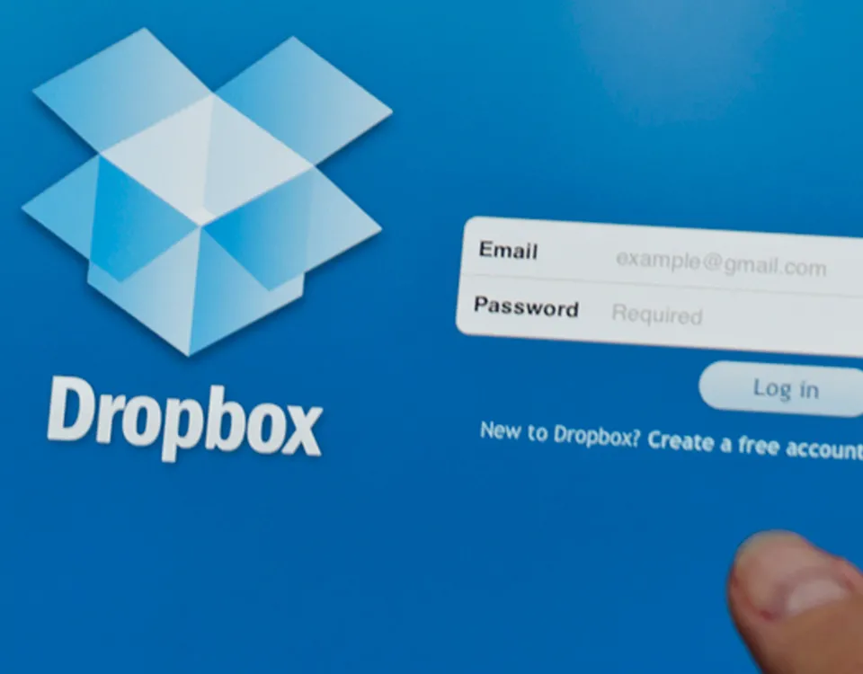 Dropbox: hackers rubano le credenziali d’accesso di oltre 68 milioni di utenti