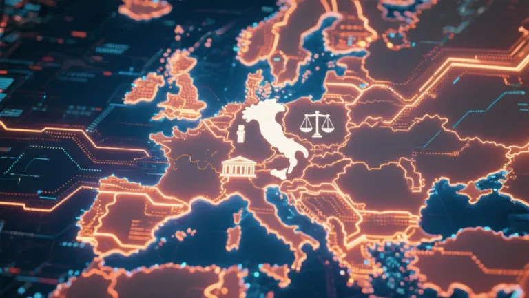 Analisi del nuovo ecosistema investigativo europeo sulle prove digitali: il ruolo dell’Italia nell’attuazione del regolamento E-Evidence, tra cooperazione giudiziaria, tutela dei diritti fondamentali e sicurezza informatica.