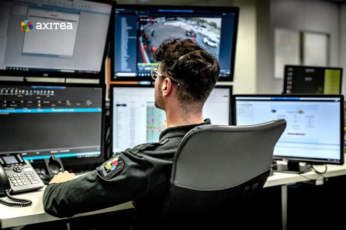 Axitea promuove la security convergence: integrazione tra sicurezza fisica e digitale per le PMI.