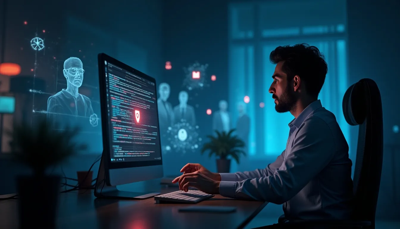 email di Phishing con deepfake AI: nel 2024 una multinazionale perde 25 milioni in una videochiamata truffa.