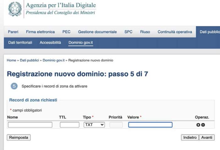 E-mail spoofing di Istituzioni e P.A.