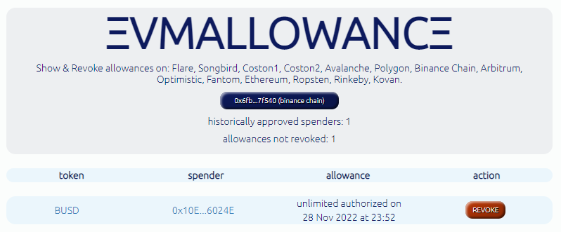 Sicurezza della DeFi ed i permessi di accesso ai token