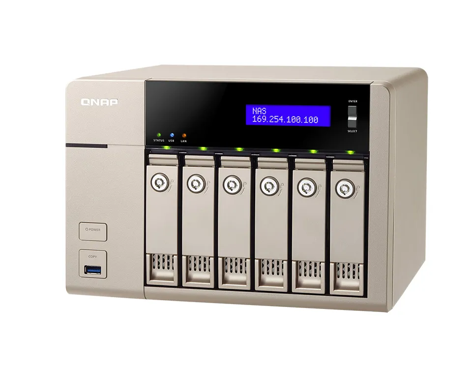 Falle nel firmware QNAP dei dispositivi NAS TVS-663: utenti esposti ad attacchi su larga scala