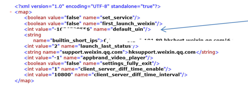 WeChat Forensics – parte II