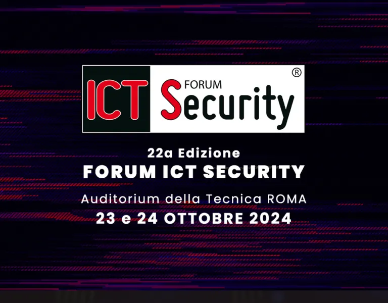 Cybersecurity 2024: Il 22° Forum ICT Security definirà il Futuro della Sicurezza Digitale