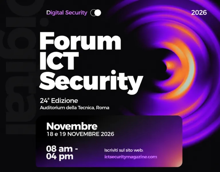 forum ict security 2026 evento cybersecurity italia