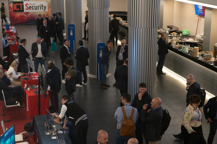 Il Forum ICT Security 2023, tenutosi a Roma il 25 e 26 ottobre, è terminato nella soddisfazione generale