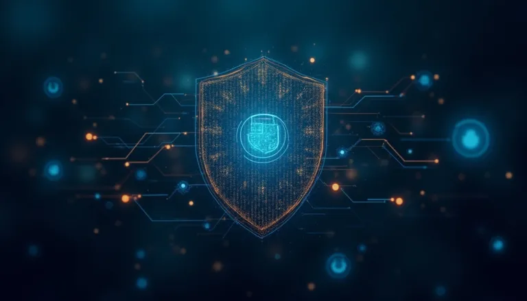 GDPR e i framework normativi globali per la protezione dei dati, con simboli di privacy digitale, sicurezza informatica e controllo dei dati personali