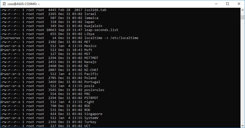 Analisi forense di sistemi Linux