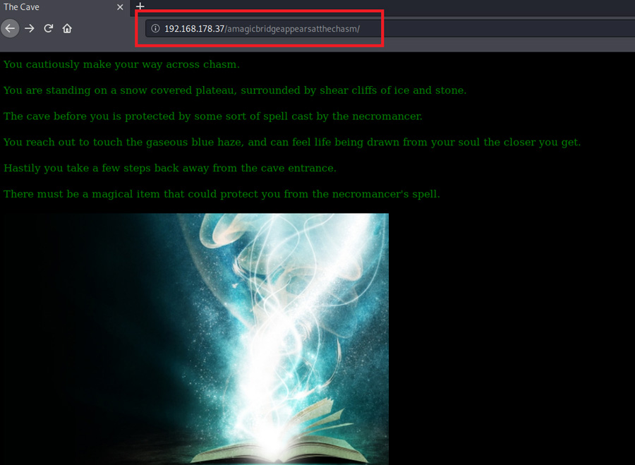 A case history: CTF Necromancer - Parte 2