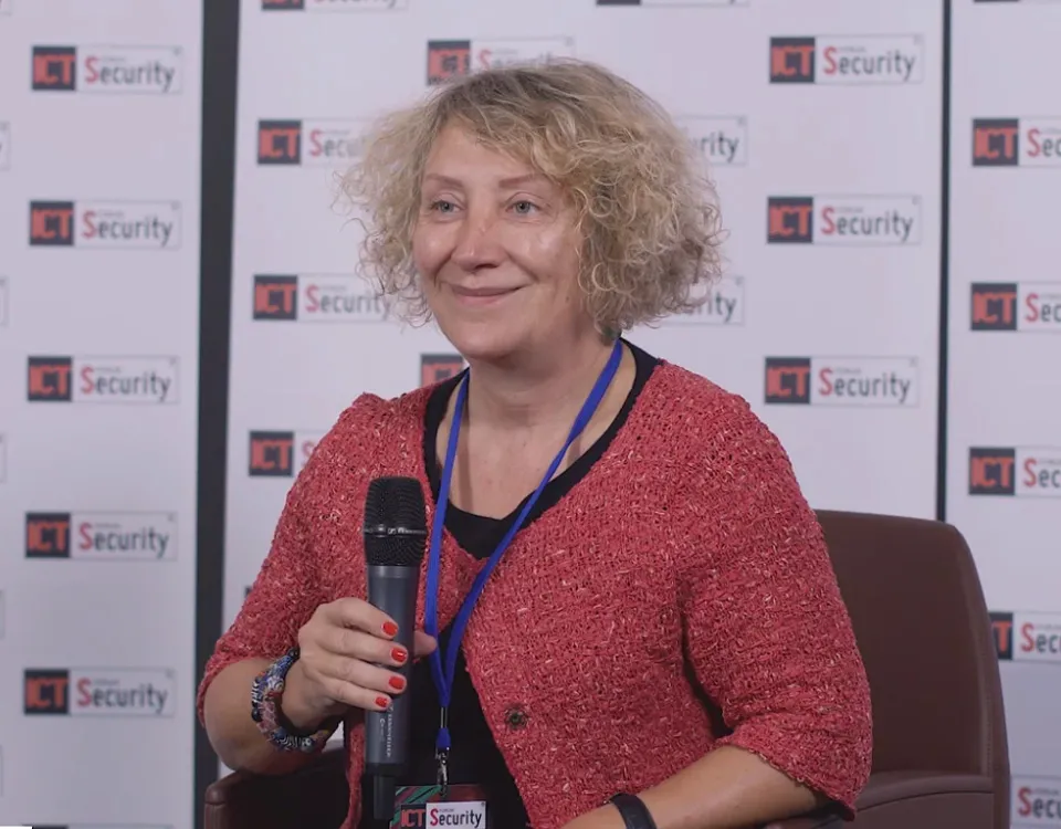 Intervista a Luisa Franchina - Forum ICT Security 2019