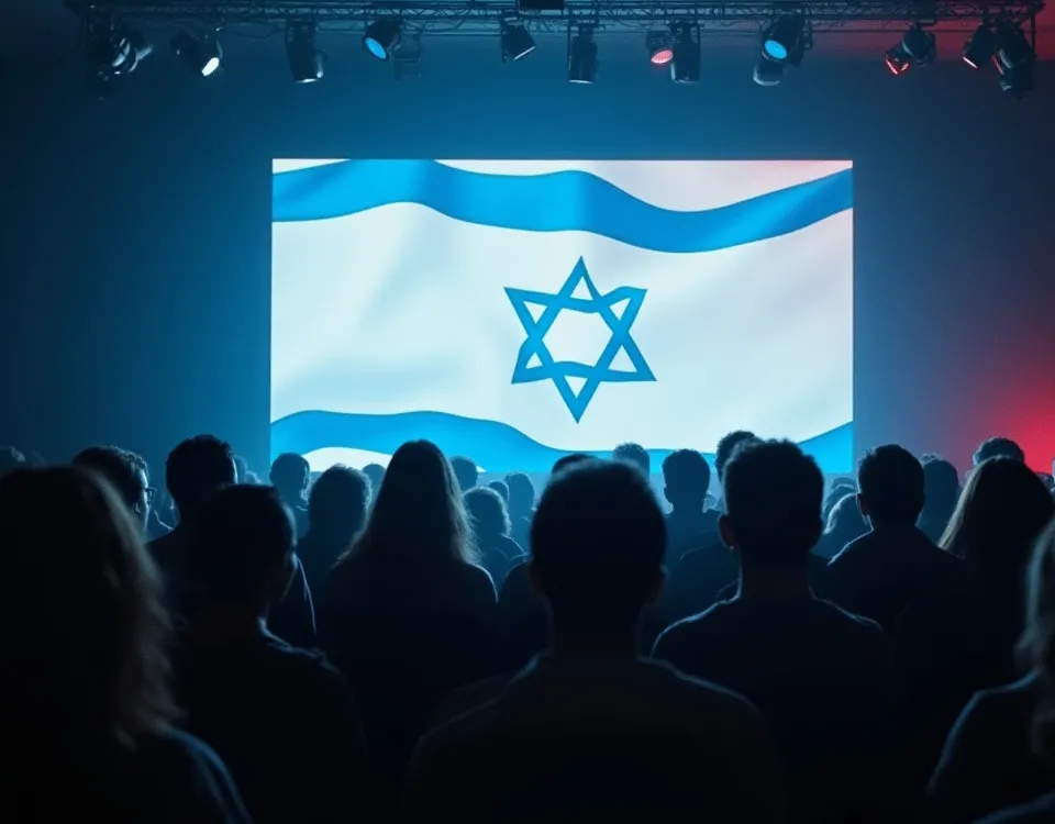 Campagne ADV di Israele su YouTube durante la guerra in gaza