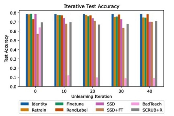 Machine Unlearning: Metodologie di Mitigazione