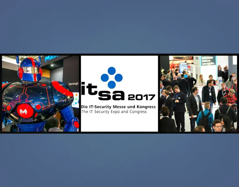 MEET TRUE HEROES on Europe’s biggest IT-Security platform