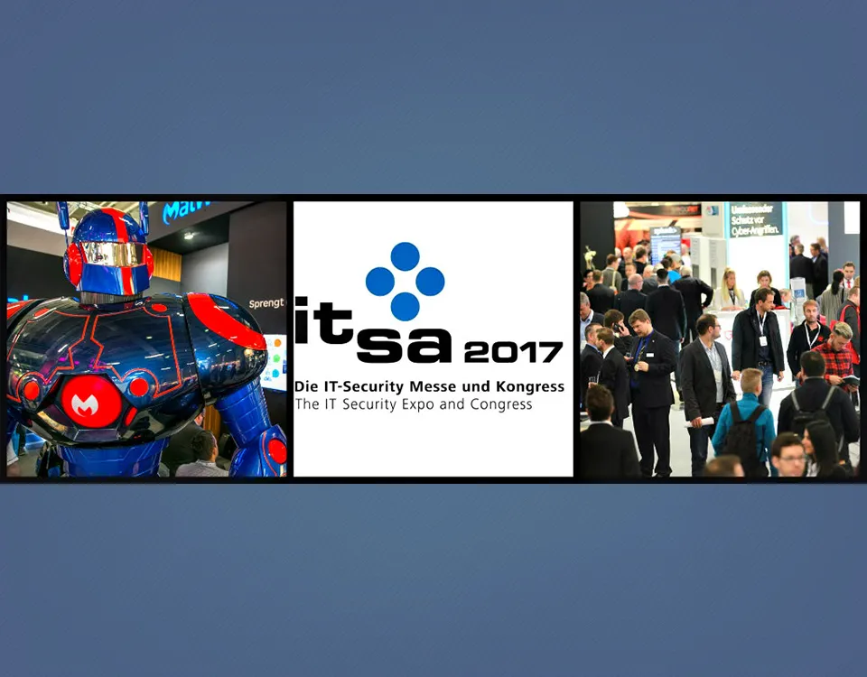 MEET TRUE HEROES on Europe’s biggest IT-Security platform