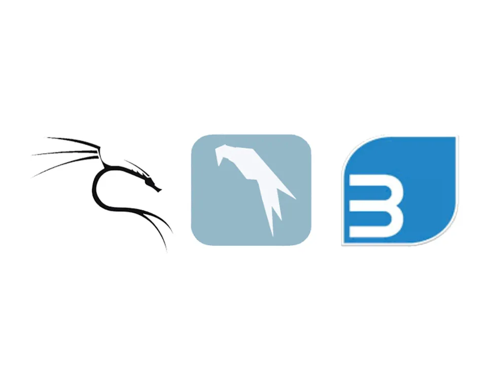 Confronto tra Kali Linux, Parrot Security OS e Backbox per pentesting e sicurezza informatica