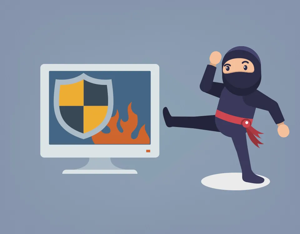 A case history: Kick Back Attack
