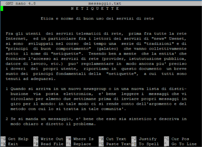 COVERT CHANNEL - Canali segreti per comunicare in maniera non convenzionale