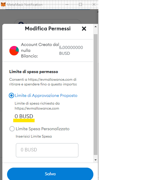 Sicurezza della DeFi ed i permessi di accesso ai token