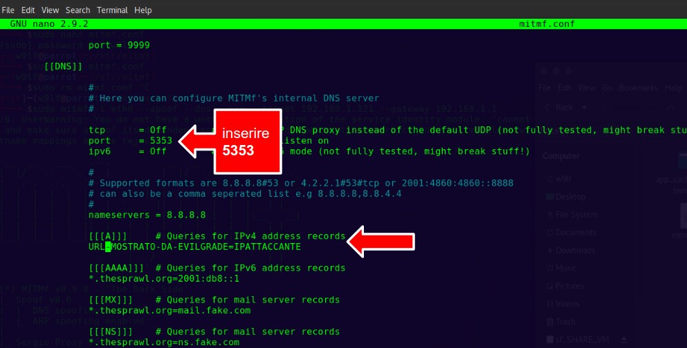 Aggiornamenti e Client Side Exploitation