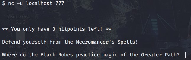 A case history: CTF Necromancer – Parte 3