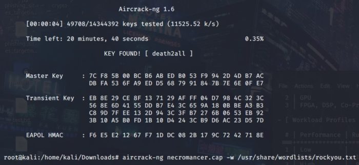 A case history: CTF Necromancer – Parte 3