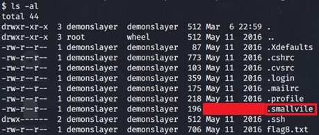 A case history: CTF Necromancer – Parte 3