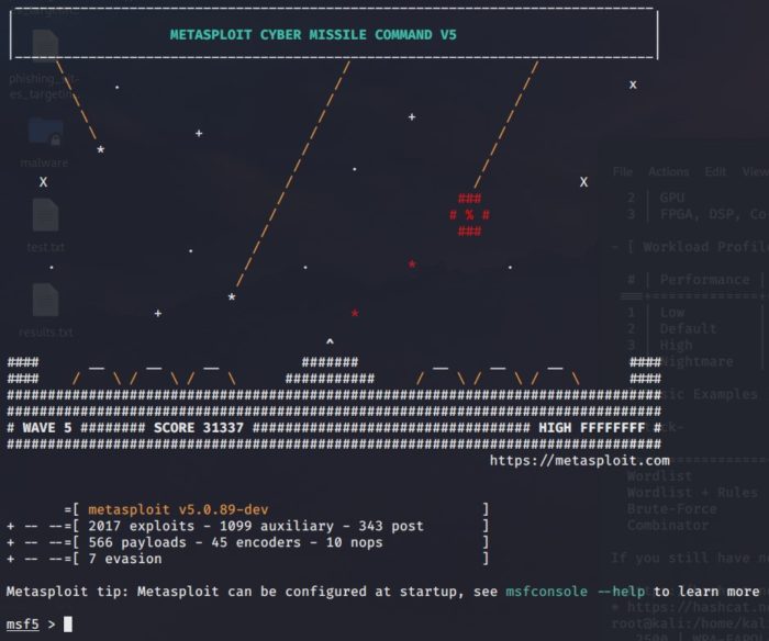 A case history: CTF Necromancer – Parte 3