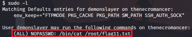 A case history: CTF Necromancer – Parte 3