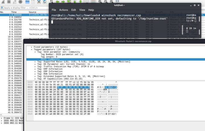 A case history: CTF Necromancer – Parte 3